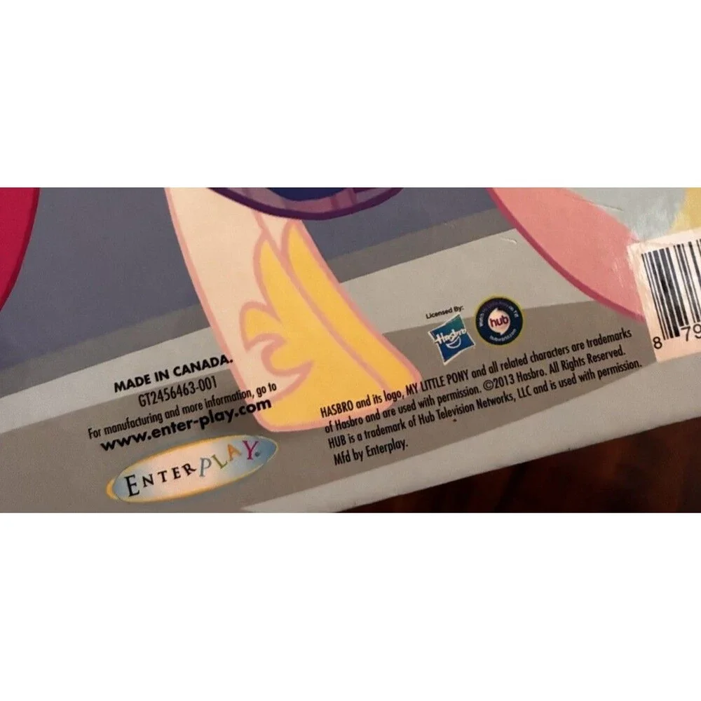 My Little Pony Friendship is Magic Series 2 Collector Trading Card Album